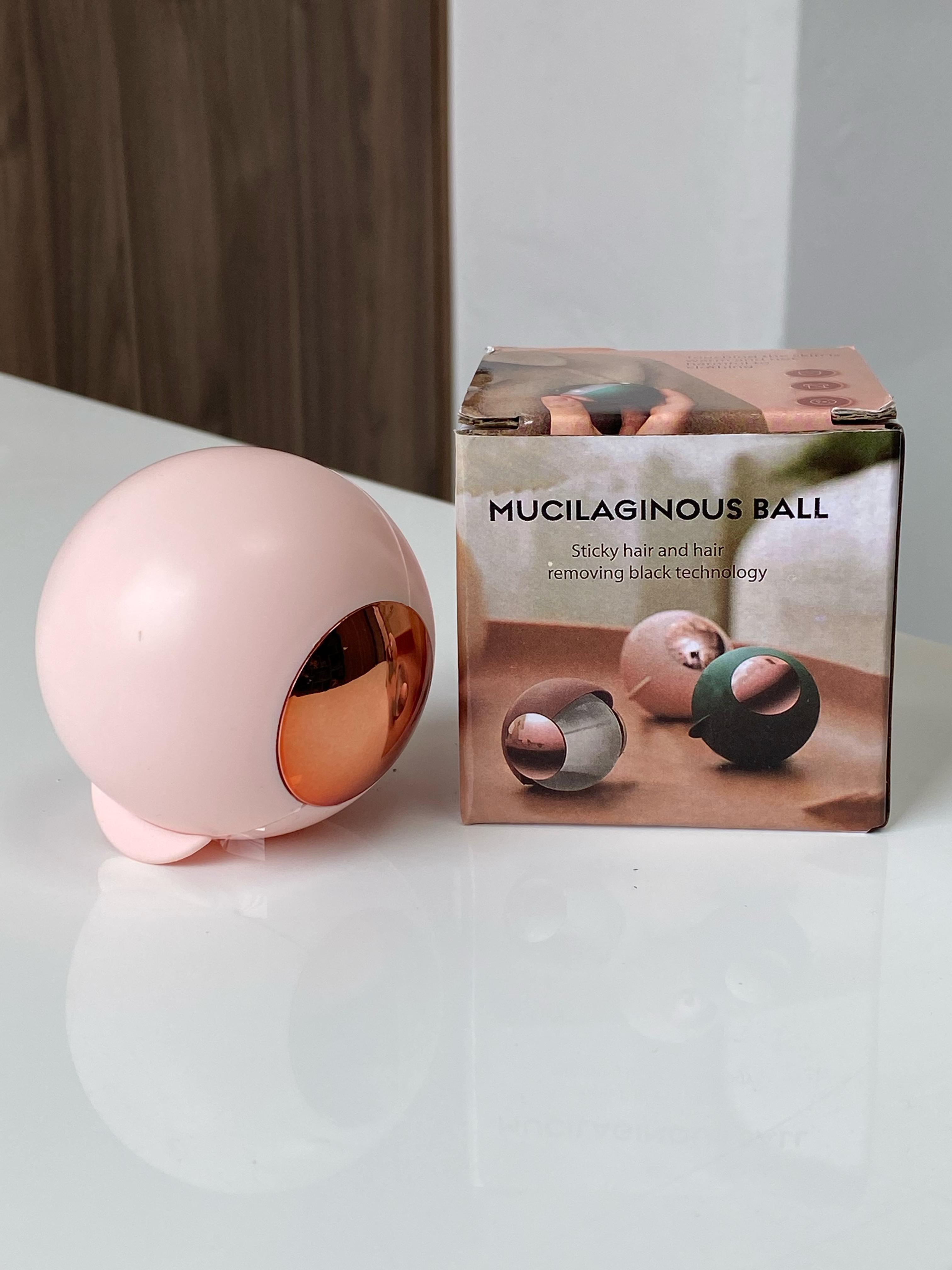 Miniatura 3 de Bola Quita Pelos Lavable